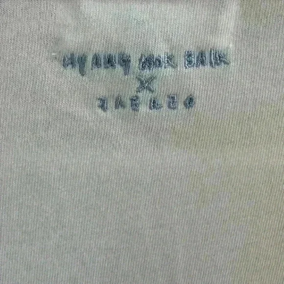 Customellow X HyangMok Baik Short Sleeve Snake Shirt Small New Without Tags! - Picture 10 of 12